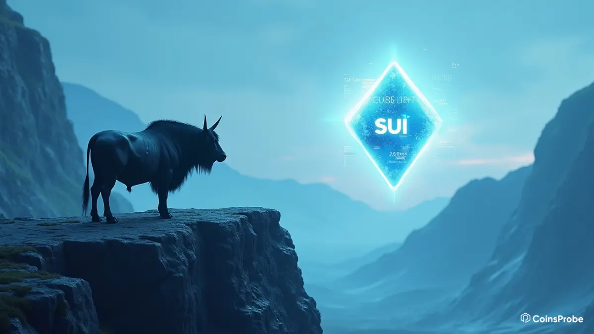 Sui (SUI) Flashes Bullish Technical Setup — Where Could It Go in the Next Altseason?