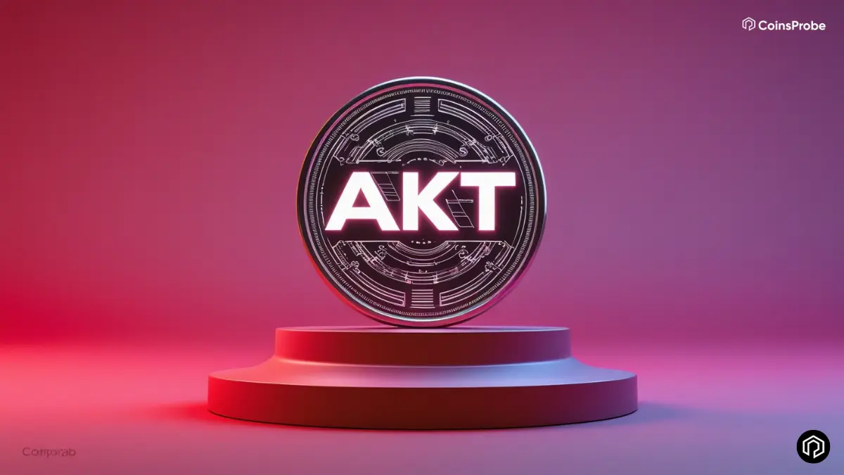 Why Akash Network (AKT) Is Surging — Burn-Mint Equilibrium Upgrade and Key Breakout Explained