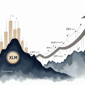 Why Stellar (XLM) Could Explode Like TAO: Identical 137% Fractal Setup + Massive 284% TVL Jump