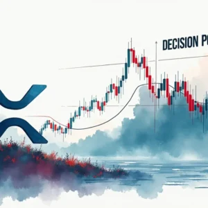 XRP Consolidates as ETF Outflows Weaken Sentiment — Key Pattern at Decision Point