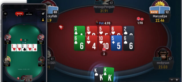 CoinPoker Debuts New App with Rake Free Poker, Signs Abby Merk and Papo MC