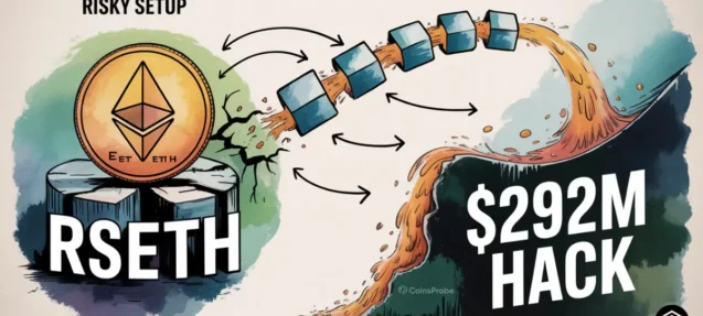 $292M rsETH Hack Explained: How KelpDAO’s Risky Setup Triggered 2026’s Biggest DeFi Exploit