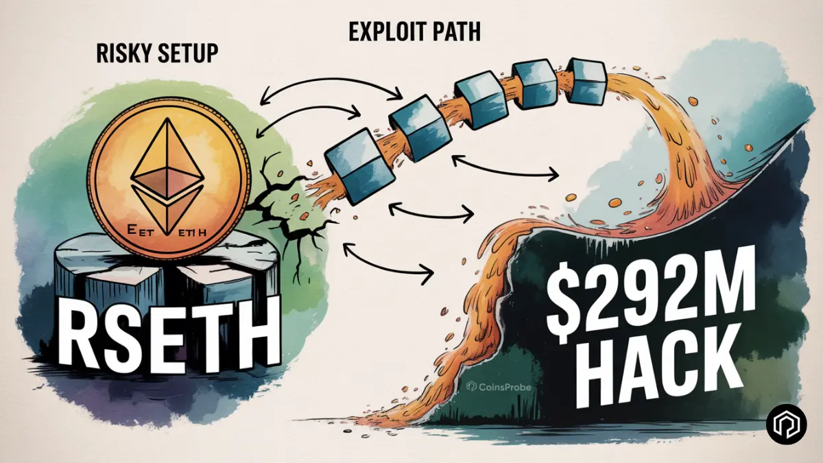 $292M rsETH Hack Explained: How KelpDAO’s Risky Setup Triggered 2026’s Biggest DeFi Exploit