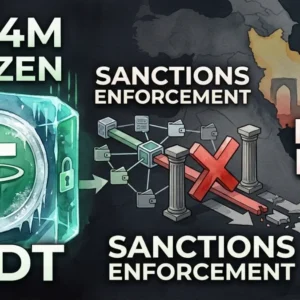 $344M Tether USDT Freeze Was Linked to Iran, Says Trump Administration