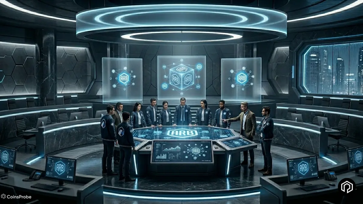 Arbitrum Moves KelpDAO Exploit’s $ETH Worth Millions — Sparks Decentralization Controversy