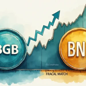 Bitget Token (BGB) Mirrors BNB’s Bullish Fractal — Is a 300% Rally Brewing?
