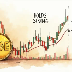 Dogecoin (DOGE) Holds Strong With 10% Weekly Gain — What to Expect Next?