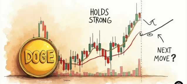 Dogecoin (DOGE) Holds Strong With 10% Weekly Gain — What to Expect Next?