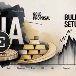 Ethena (ENA) Gains Strength Following USDe Gold Backing Proposal – Bullish Setup Forms