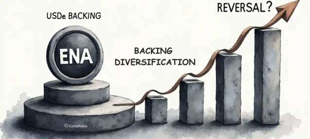 Ethena Unveils Major USDe Backing Diversification –– Can ENA Finally Reverse Higher?