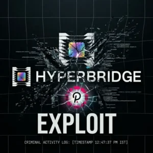 Hyperbridge Ethereum Gateway Exploited – Attacker Mints 1 Billion Bridged DOT Tokens, Extracts ~$237K