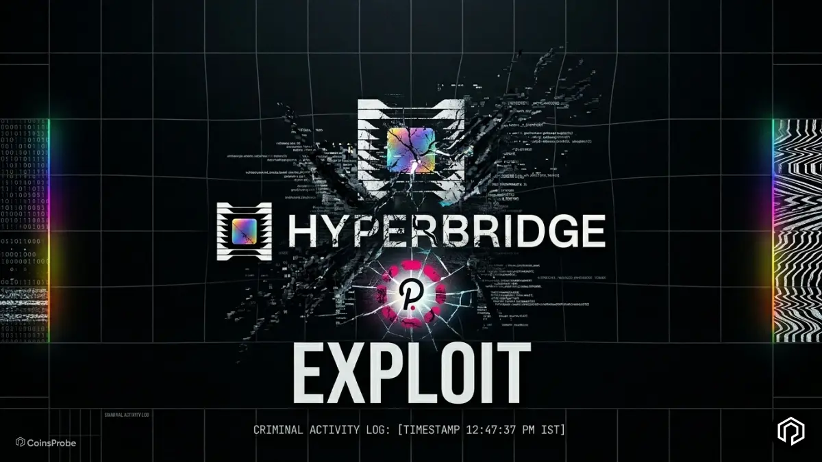Hyperbridge Ethereum Gateway Exploited – Attacker Mints 1 Billion Bridged DOT Tokens, Extracts ~$237K
