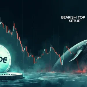 Is Hyperliquid HYPE Heading Lower? Bearish Reversal Pattern + $11M Whale Short
