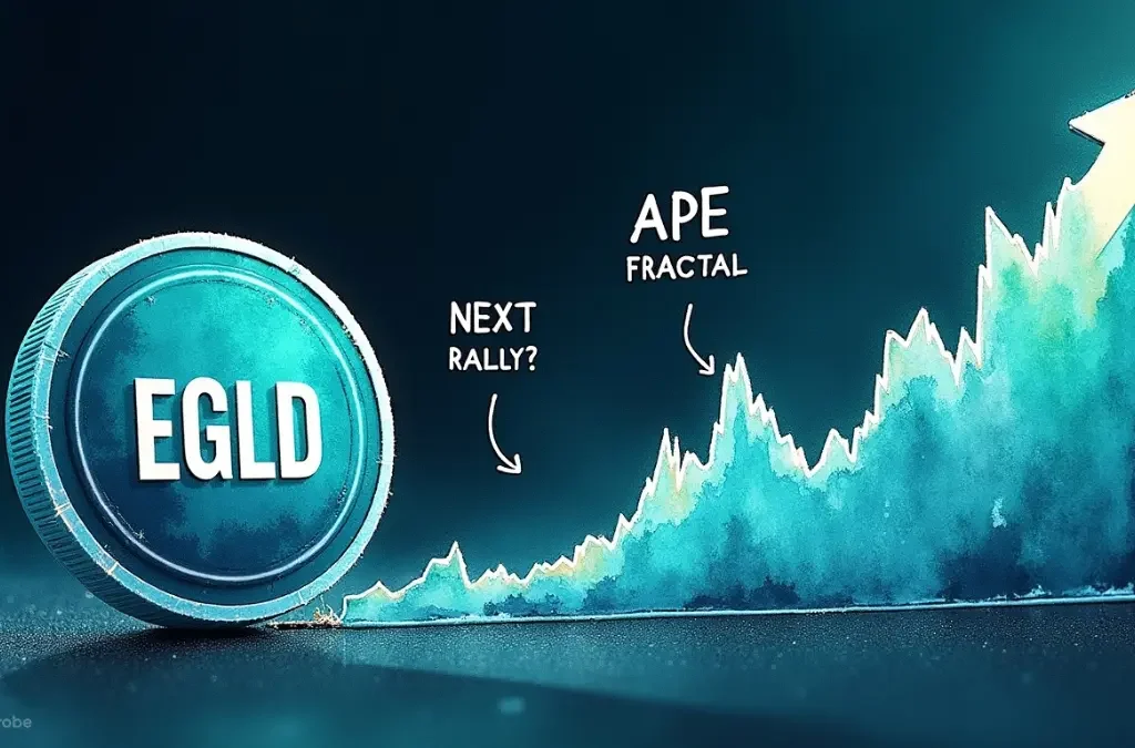 Missed the APE Rally? This MultiversX (EGLD) Setup Could Trigger the Next Bullish Move