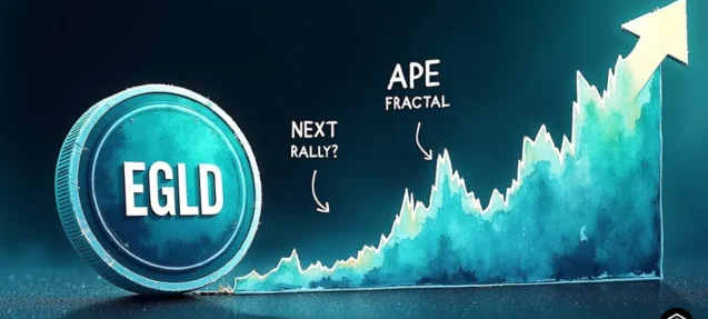 Missed the APE Rally? This MultiversX (EGLD) Setup Could Trigger the Next Bullish Move