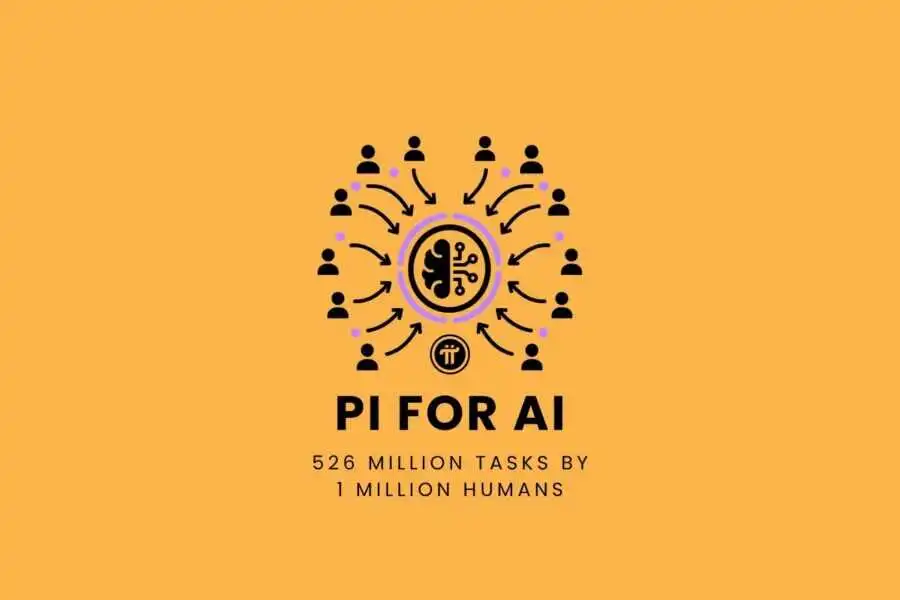 Pi Network’s AI strategy leverages its verified users and global nodes to power AI tasks.