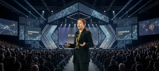 Pi Network Co-Founder Dr. Chengdiao Fan to Speak at Consensus 2026 — What It Means for Pi