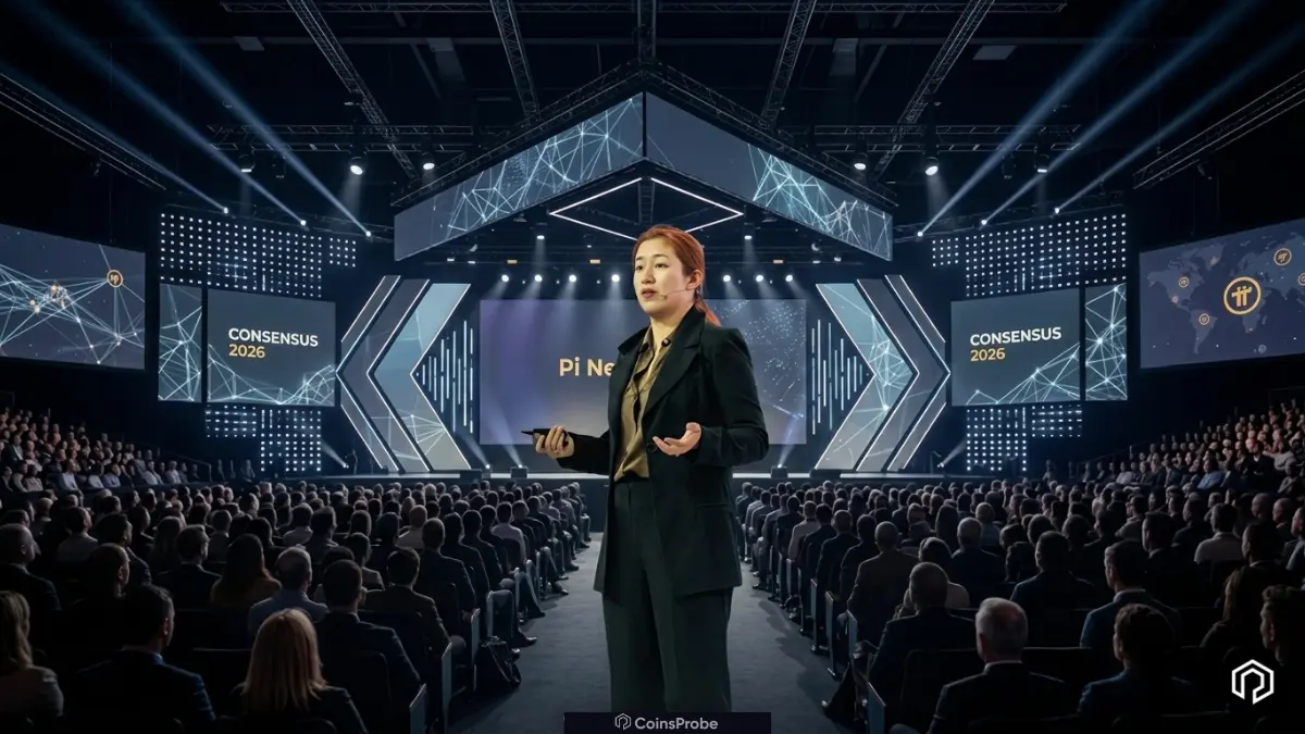 Pi Network Co-Founder Dr. Chengdiao Fan to Speak at Consensus 2026 — What It Means for Pi