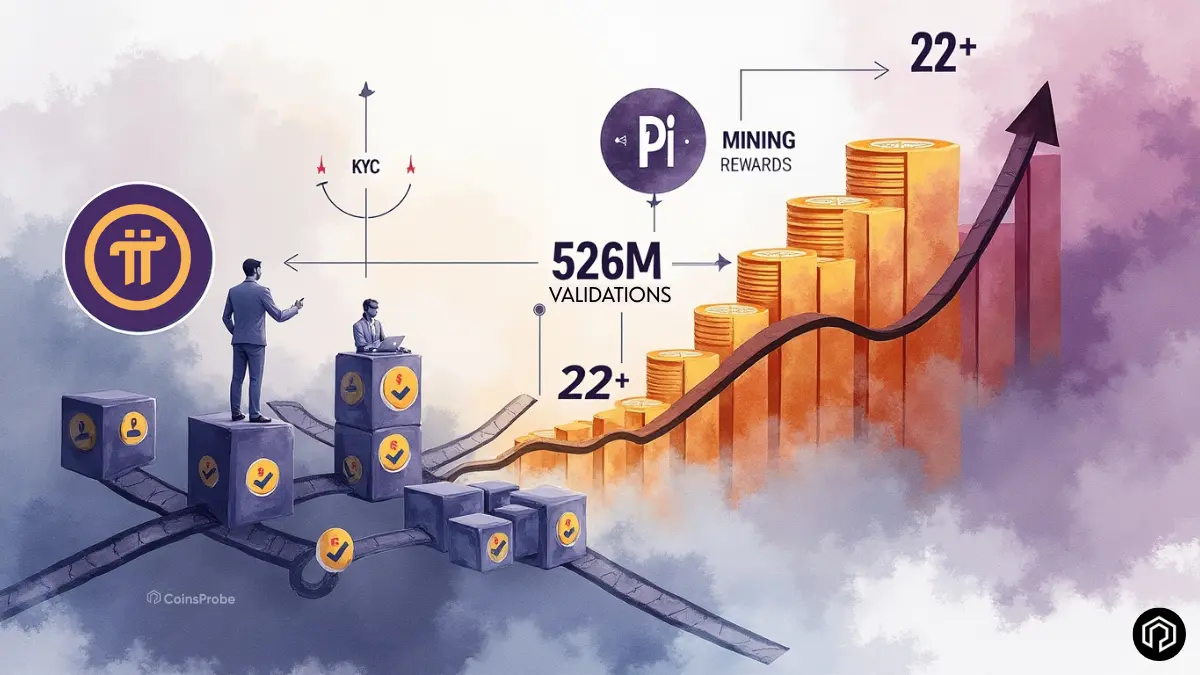 Pi Network Completes First KYC Validator Rewards Distribution — Validators Earn 22x the Mining Rate