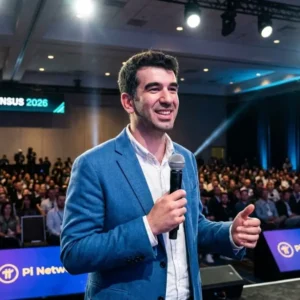 Pi Network Founder Nicolas Kokkalis to Speak at Consensus 2026