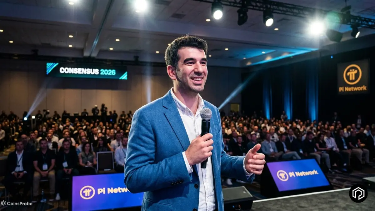 Pi Network Founder Nicolas Kokkalis to Speak at Consensus 2026