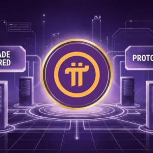 Pi Network Instructs Node Operators to Upgrade to Protocol 22.1 Before This Key Deadline as Roadmap Extends