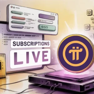 Pi Network Launches First Smart Contract Capability on Testnet: Subscriptions Now Live
