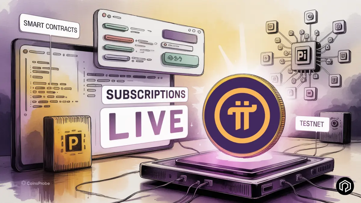 Pi Network Launches First Smart Contract Capability on Testnet: Subscriptions Now Live
