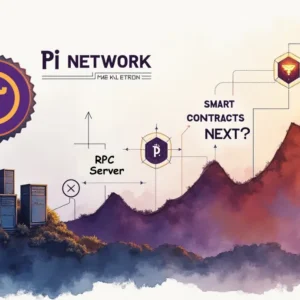 Pi Network Launches Public RPC Server on Testnet — Smart Contracts Are Now One Step Closer