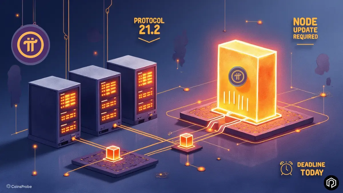 Pi Network Protocol 21.2 Upgrade Deadline Is Today — What Node Operators Must Do