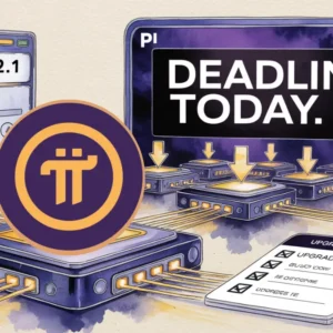 Pi Network Protocol 22.1 Upgrade Deadline Is Today — What Node Operators Must Do