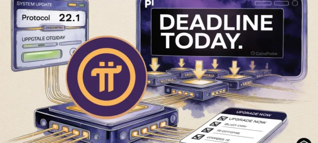 Pi Network Protocol 22.1 Upgrade Deadline Is Today — What Node Operators Must Do