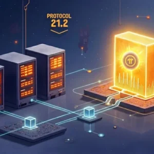Pi Network Successfully Upgrades to Protocol 21: Key Step Towards Full Mainnet