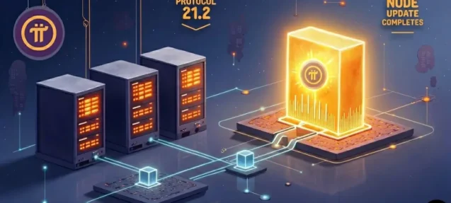 Pi Network Successfully Upgrades to Protocol 21: Key Step Towards Full Mainnet
