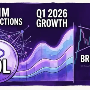 Polygon (POL) Q1 2026 Recap: Record 711M Transactions & Technical Setup for Potential Breakout