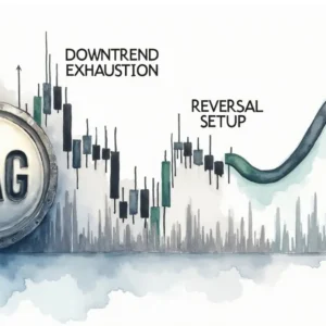 Silver (XAG) to Rebound? Key Breakout and Retest Hint at Potential Recovery
