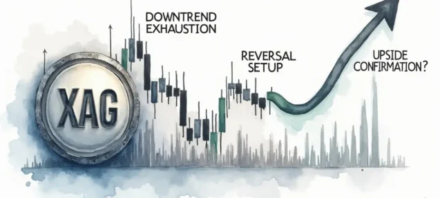 Silver (XAG) to Rebound? Key Breakout and Retest Hint at Potential Recovery