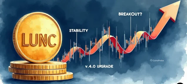 Terra Classic (LUNC) Holds Steady Ahead of Major Upgrade — Is a Breakout Coming?