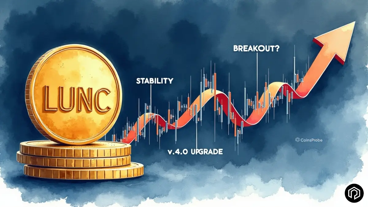 Terra Classic (LUNC) Holds Steady Ahead of Major Upgrade — Is a Breakout Coming?