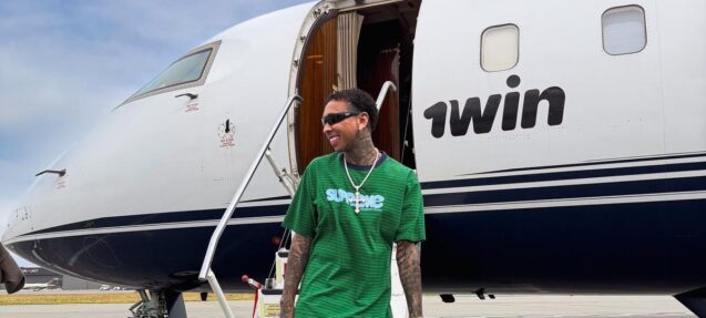 Tyga Enters 1win VIP Program, as Platform Blends Crypto and Entertainment