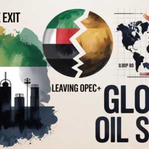 UAE to Exit OPEC and OPEC+ From May 2026 — A Major Shift in Global Oil Dynamics