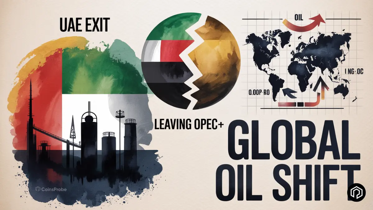 UAE to Exit OPEC and OPEC+ From May 2026 — A Major Shift in Global Oil Dynamics