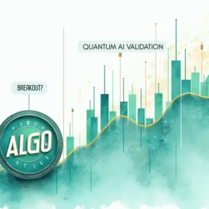 Why Algorand (ALGO) Is Surging Today — Google Quantum AI Validation & Breakout Potential