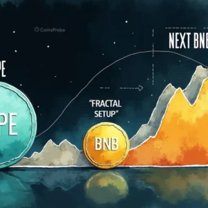 Why Hyperliquid ($HYPE) Could Be the Next BNB – Major Bullish Fractal Setup in Play