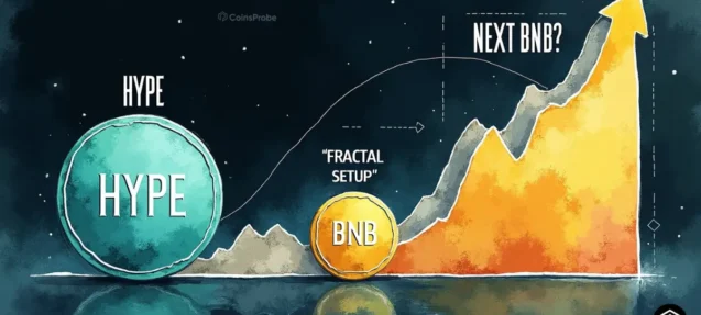 Why Hyperliquid ($HYPE) Could Be the Next BNB – Major Bullish Fractal Setup in Play