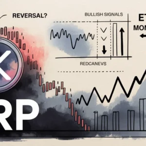 XRP Signals Possible Trend Reversal as Bullish Indicators and ETF Momentum Build