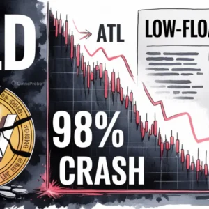 ZachXBT Blasts Worldcoin: “Predatory Low-Float Token” Just Like FTX as WLD Crashes 98% to ATL