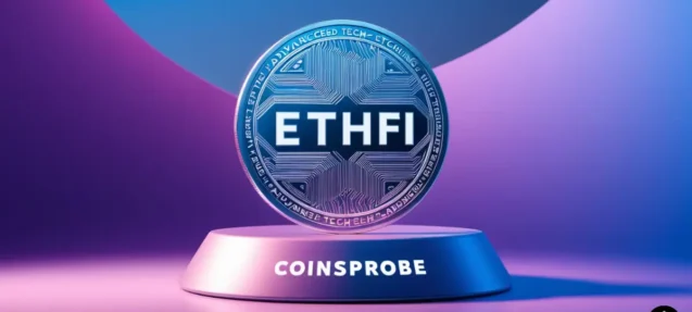 ether.fi (ETHFI) Jumps Double Digit with Key Technical Setup – Bullish Breakout Ahead?