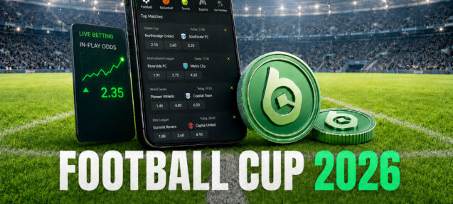 BC.GAME Brings a Crypto-First Betting Experience to the 2026 Football Season