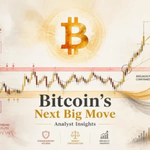 Bitcoin’s Next Big Move Hinges on These Two Price Levels — Analyst Insights
